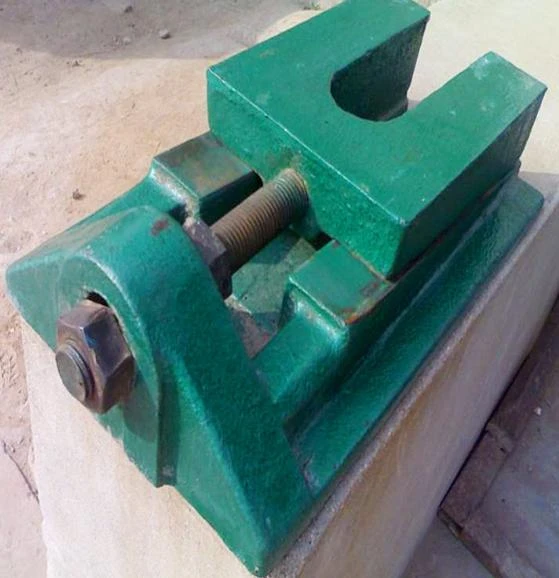 Anti vibration Pads rage kayan aiki hayaniya da tasiri