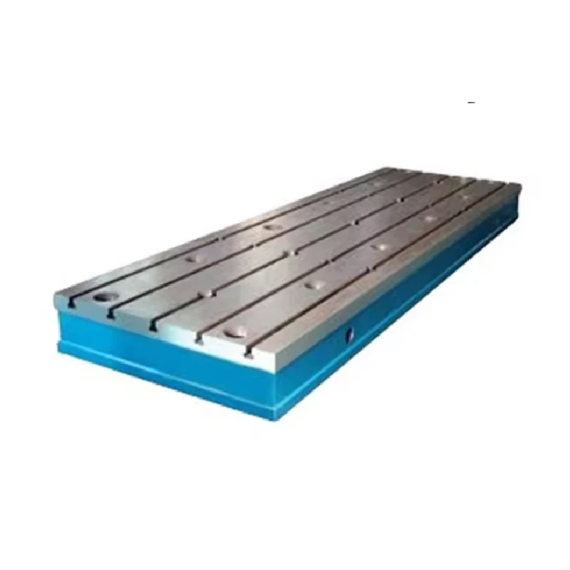 Cast Iron Surface Plate Binciken Aerospace