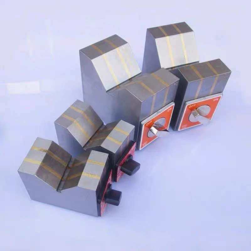 Magnetic V Block Kayan Grades
