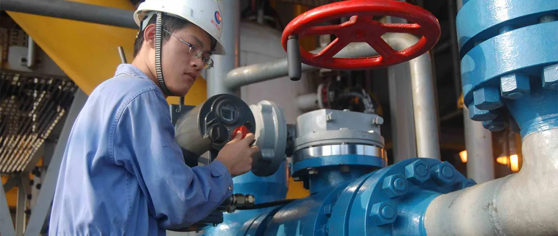 Tapering gauges
