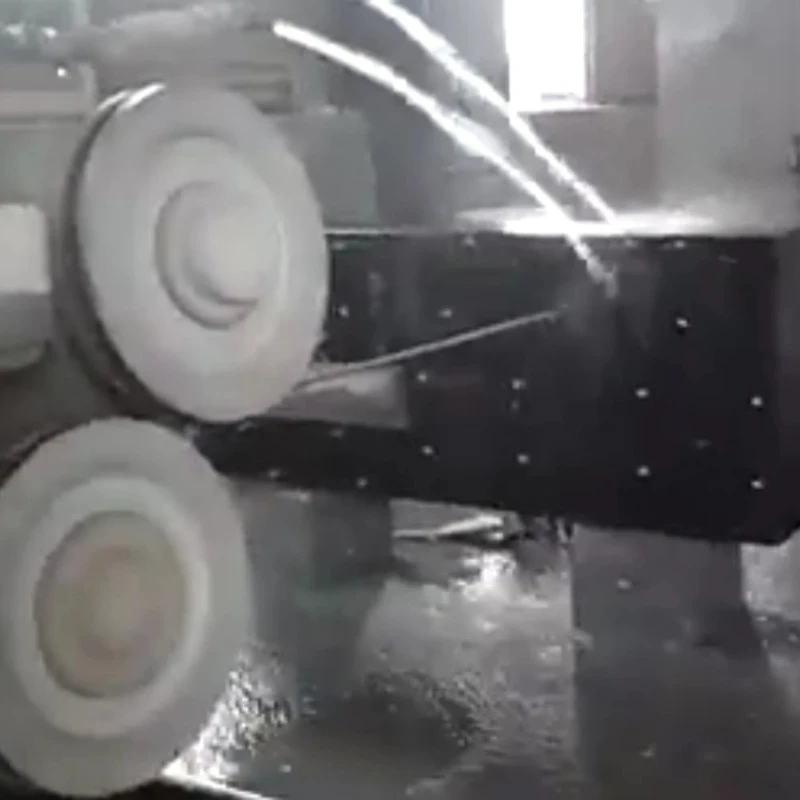 Tsarin Drilling na Granite Platform