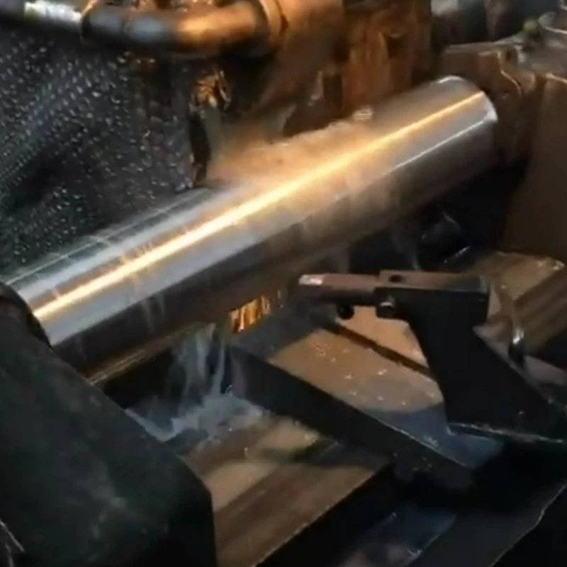 Binciken Rod Processing