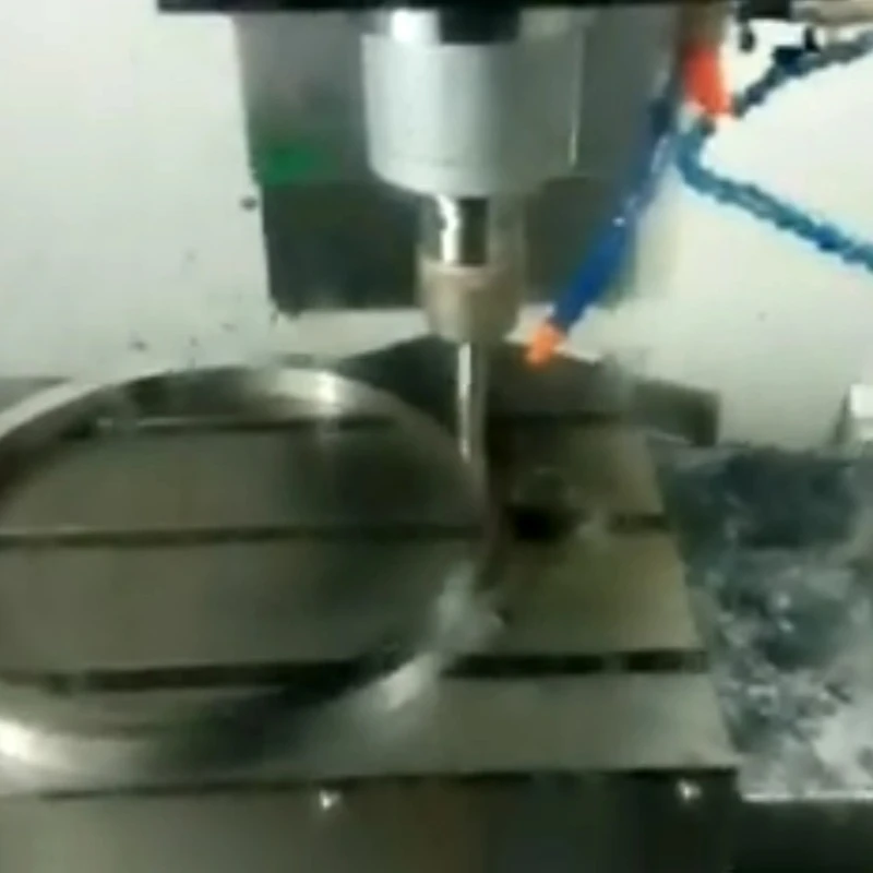Babban Smooth Ring Gauge sarrafawa