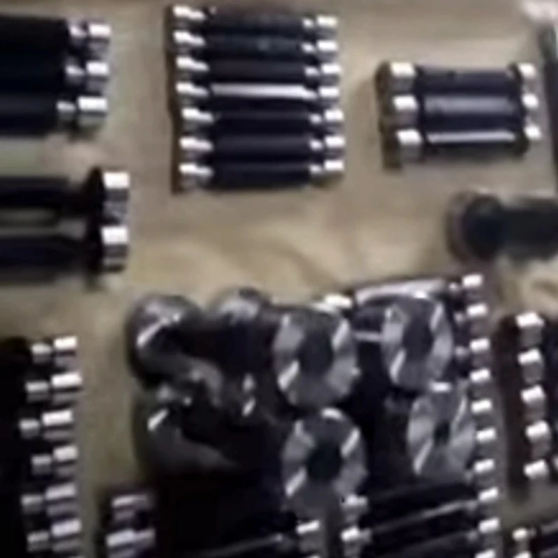 Smooth Plug Gauge Kammala samfurin Nuna