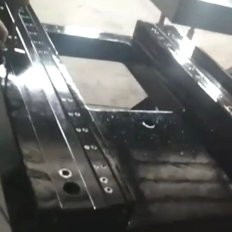 An sarrafa abubuwan da ke cikin granite kuma a halin yanzu ana bincika su