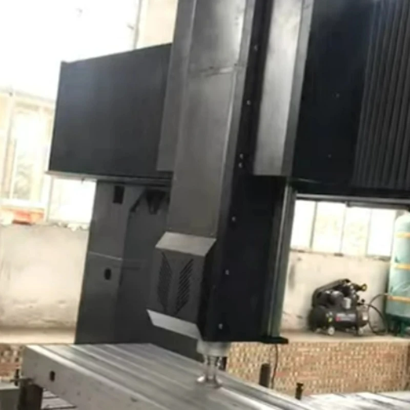 Tsarin Ramin T yana ƙarƙashin CNC Computer Numerical Control Machining