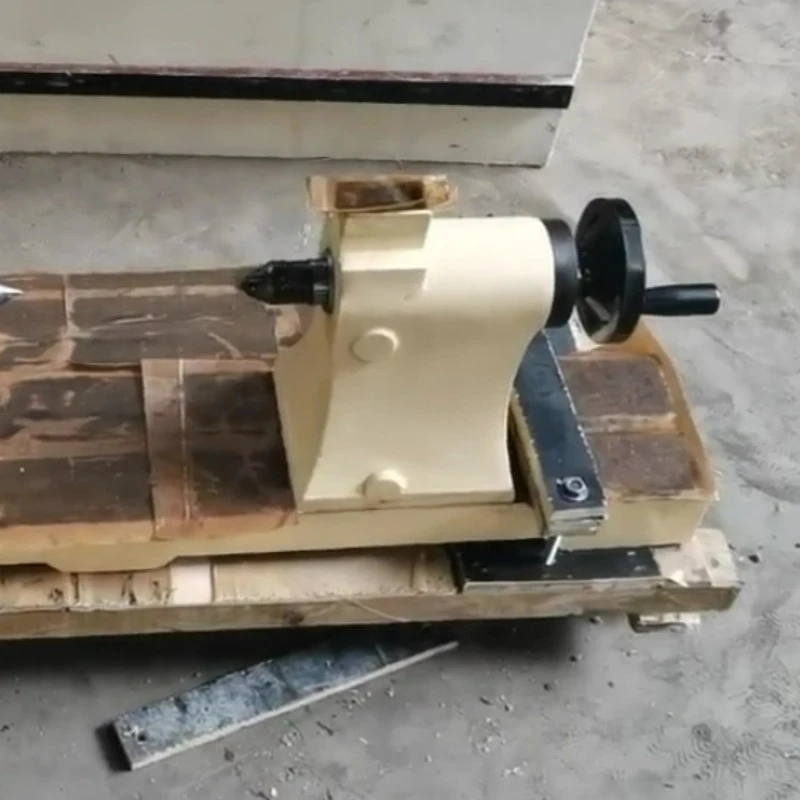 V Block Kuma Double Manufa Center Dial Alamar gwaji