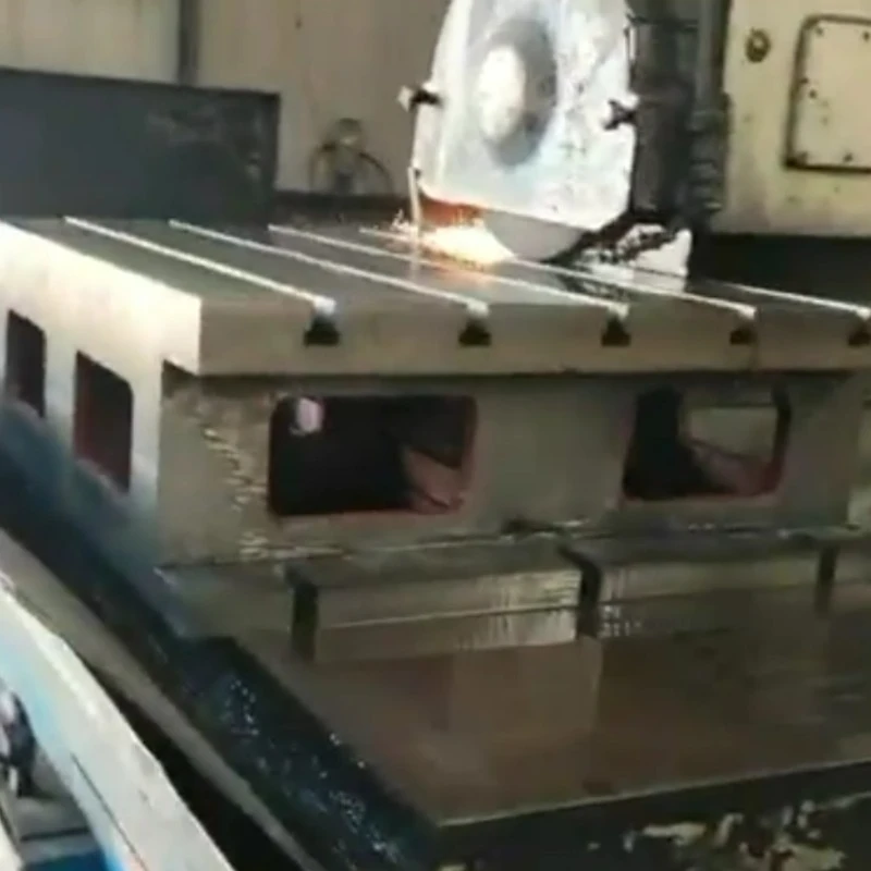 Bidiyo na Tsarin T Ramin Jigi Iron Square Akwatunan